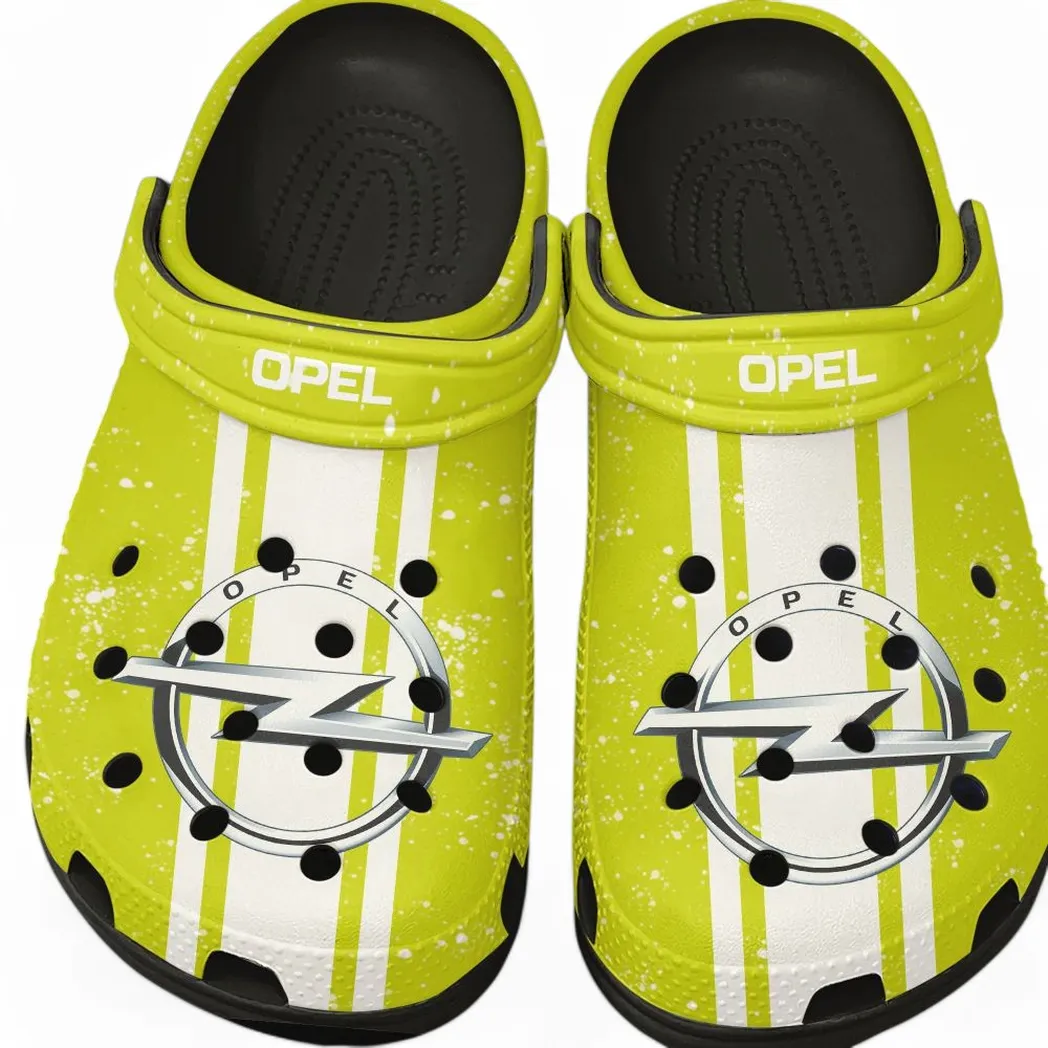 opel crocs gift for opel lovers gift for him husband boyfriend car62022025057 black bjdht