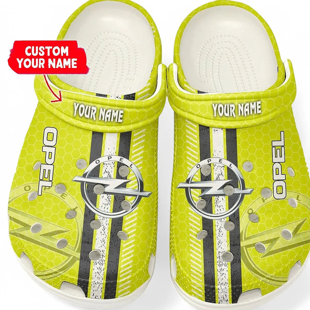 opel crocs shoes gift for opel lovers birthday gift for husband boyfriend car82022025638 white 0roqs