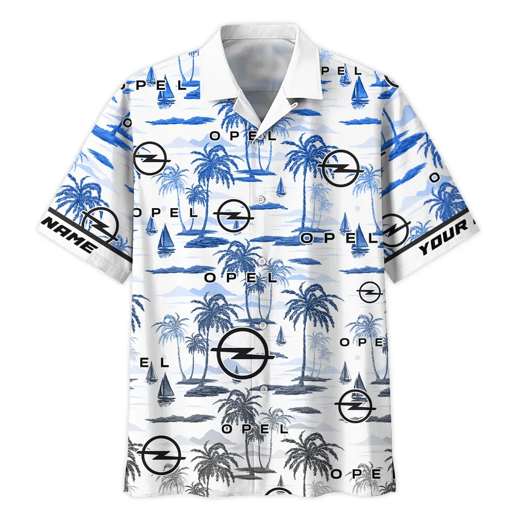 opel custom hawaiian shirt for men gift for opel fan car205031225706 jpmke