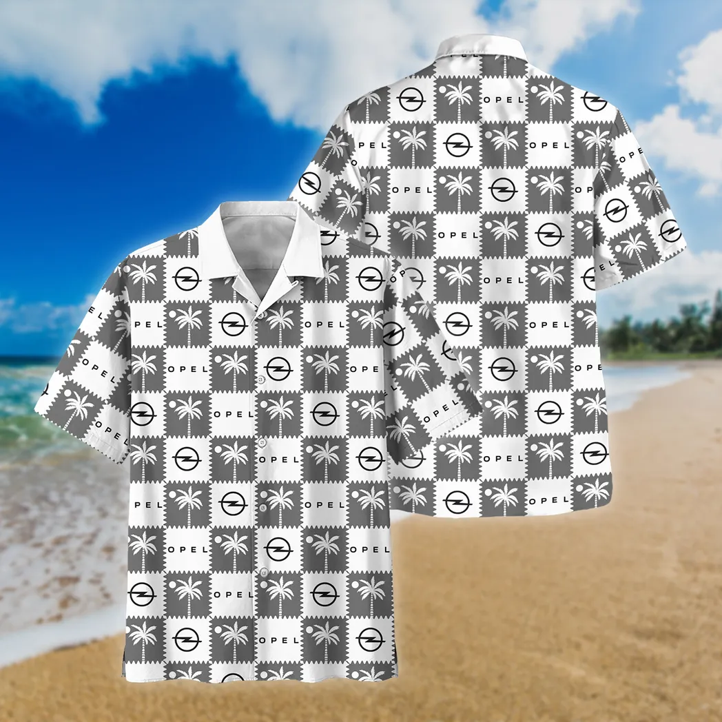 opel hawaiian shirt for men gift for opel lovers car200030725163 fdksj