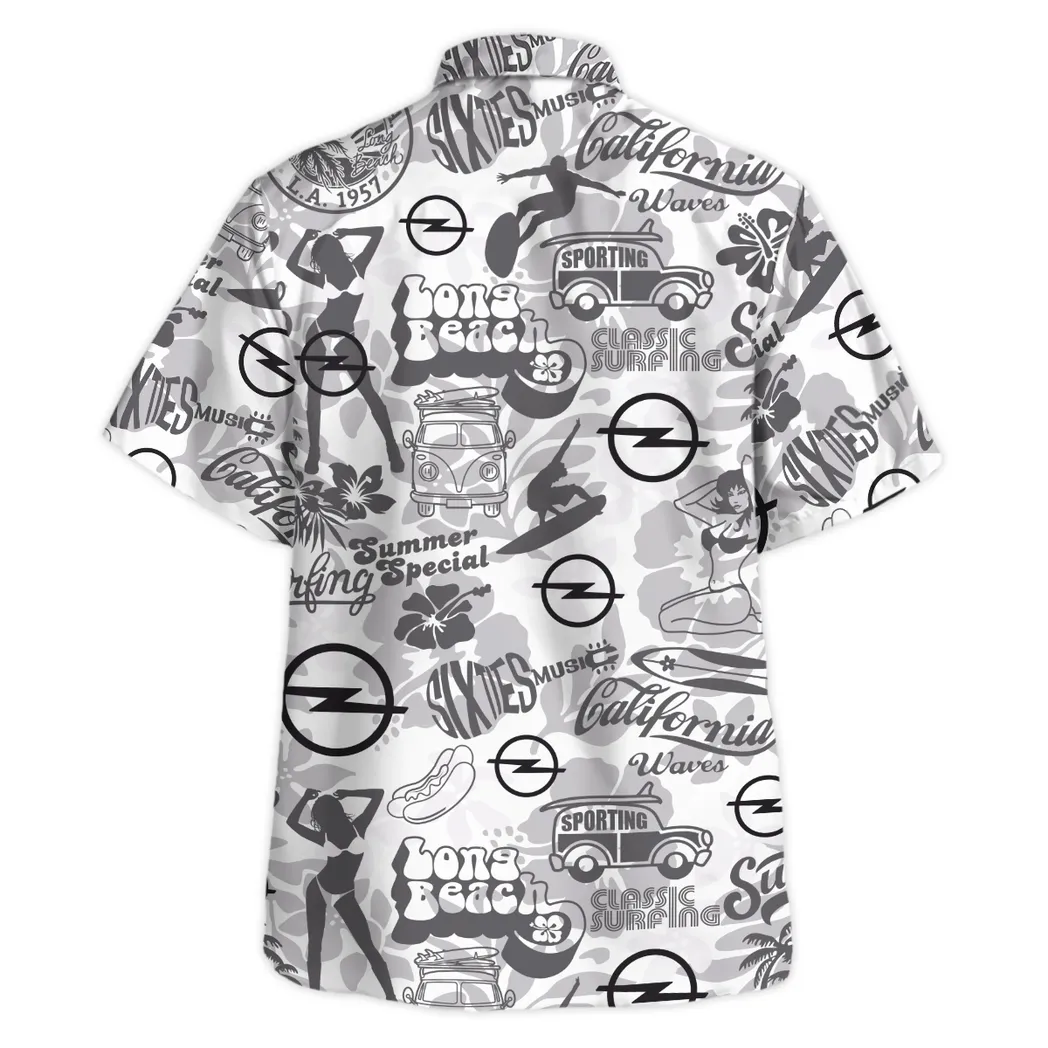 opel hawaiian shirt for men gift for opel lovers car201030725595