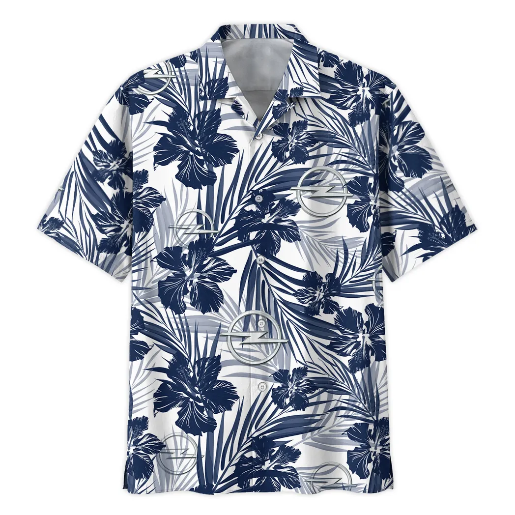 opel hawaiian shirt for men gift for opel lovers car203030825726 qyf4g