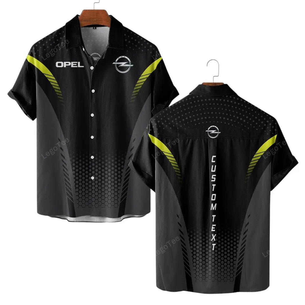 Opel Hawaiian Shirt, Gift For Opel Lovers, Gift For Him, Husband, Boyfriend CAR10803122557