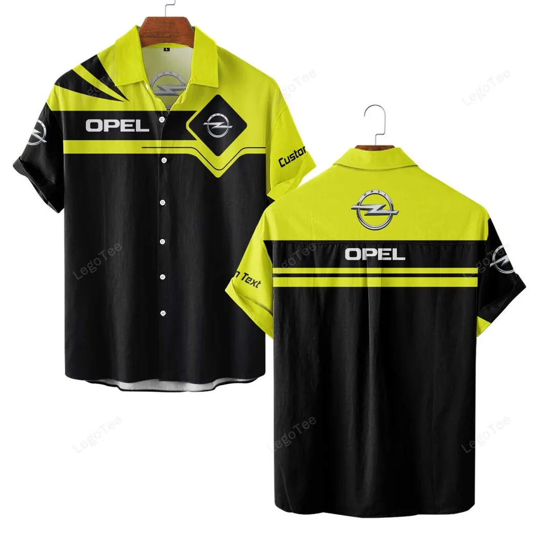opel hawaiian shirt gift for opel lovers gift for him husband boyfriend car9803032557 ygzrq