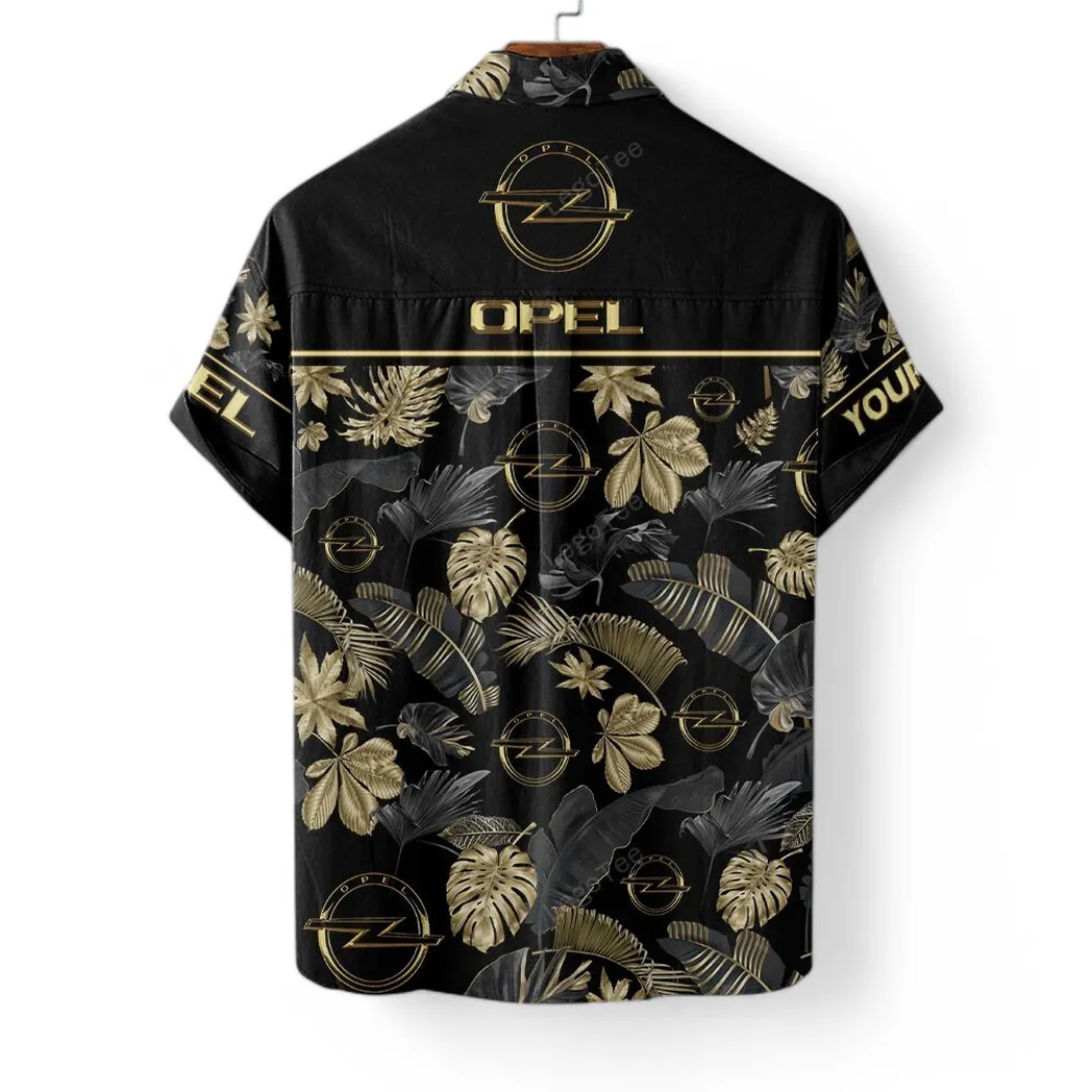 opel hawaiian shirt set for men gift for opel lovers gift for him husband boyfriend car139021125172 1 cbwbq