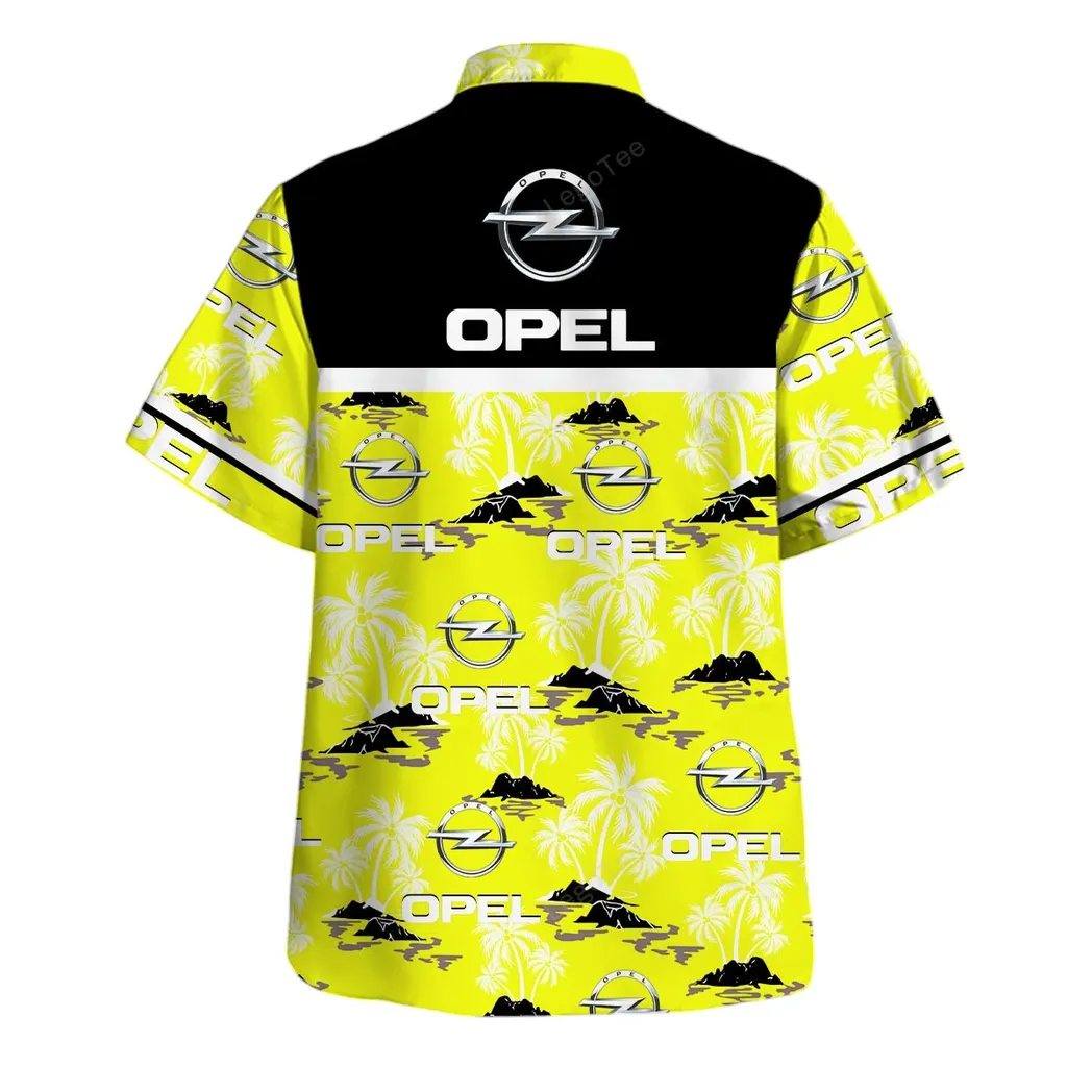 opel hawaiian shirt set for men gift for opel lovers gift for him husband boyfriend car144021125493 1 nijii