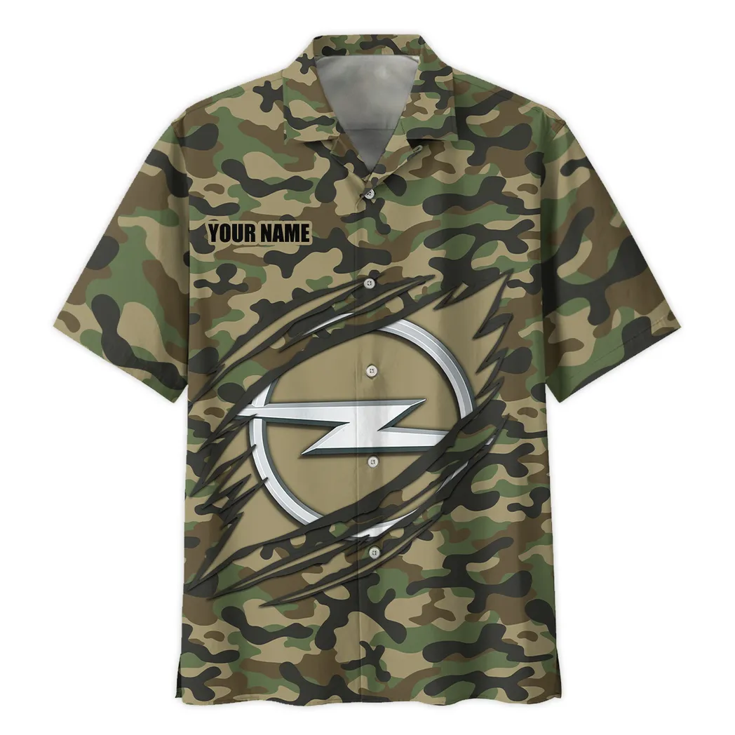 opel hawaiian shirt style camo oversized hawaiian car210040825726 nr0fo