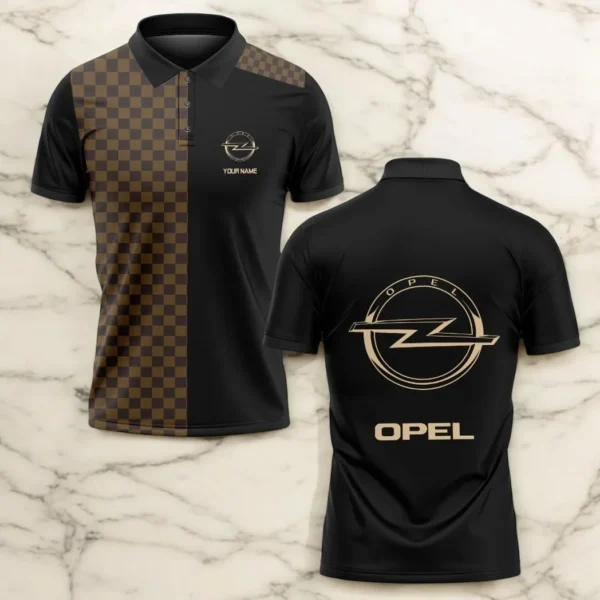 opel polo shirt lv style gift for opel lovers car176022525931 fczqg