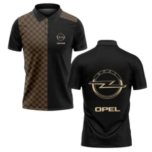 opel polo shirt lv style gift for opel lovers car176022525931 r23fw