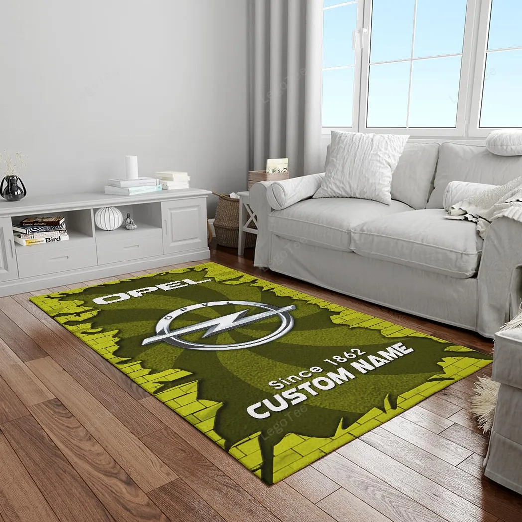 opel rug gift for opel lovers gift for him husband boyfriend car133021225711 1azhq