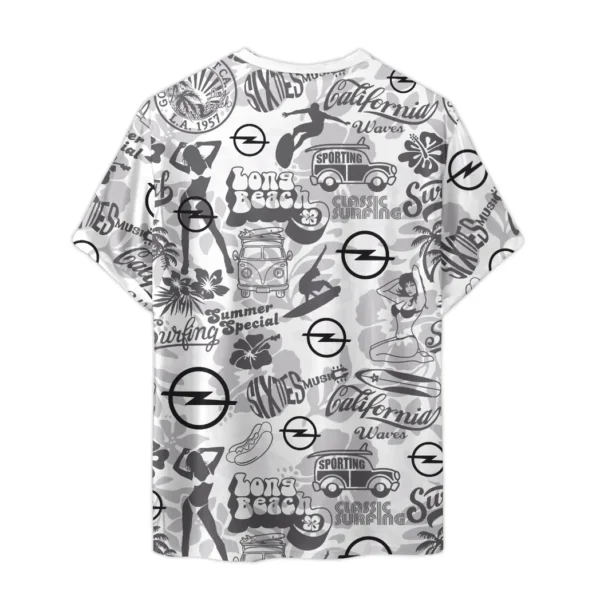 opel t shirt for men gift for opel lovers car201030725595 3bf6c