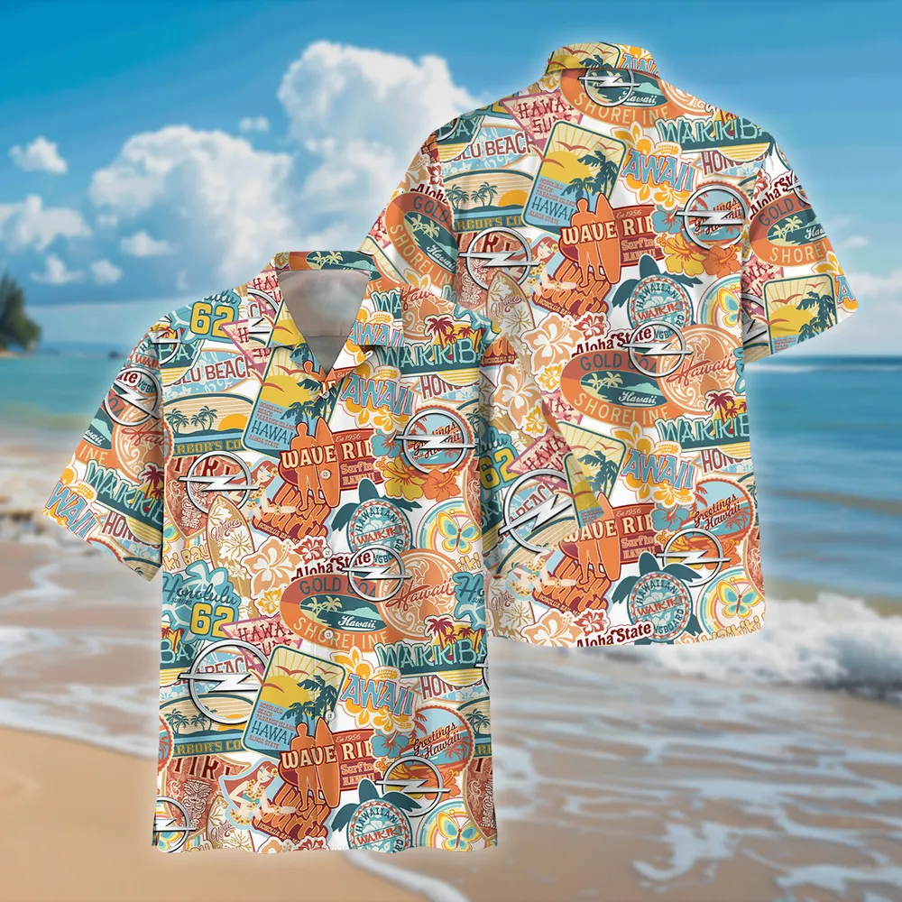 opel vintage hawaiian shirts for men gift for opel fan car202031225373 bfwaj