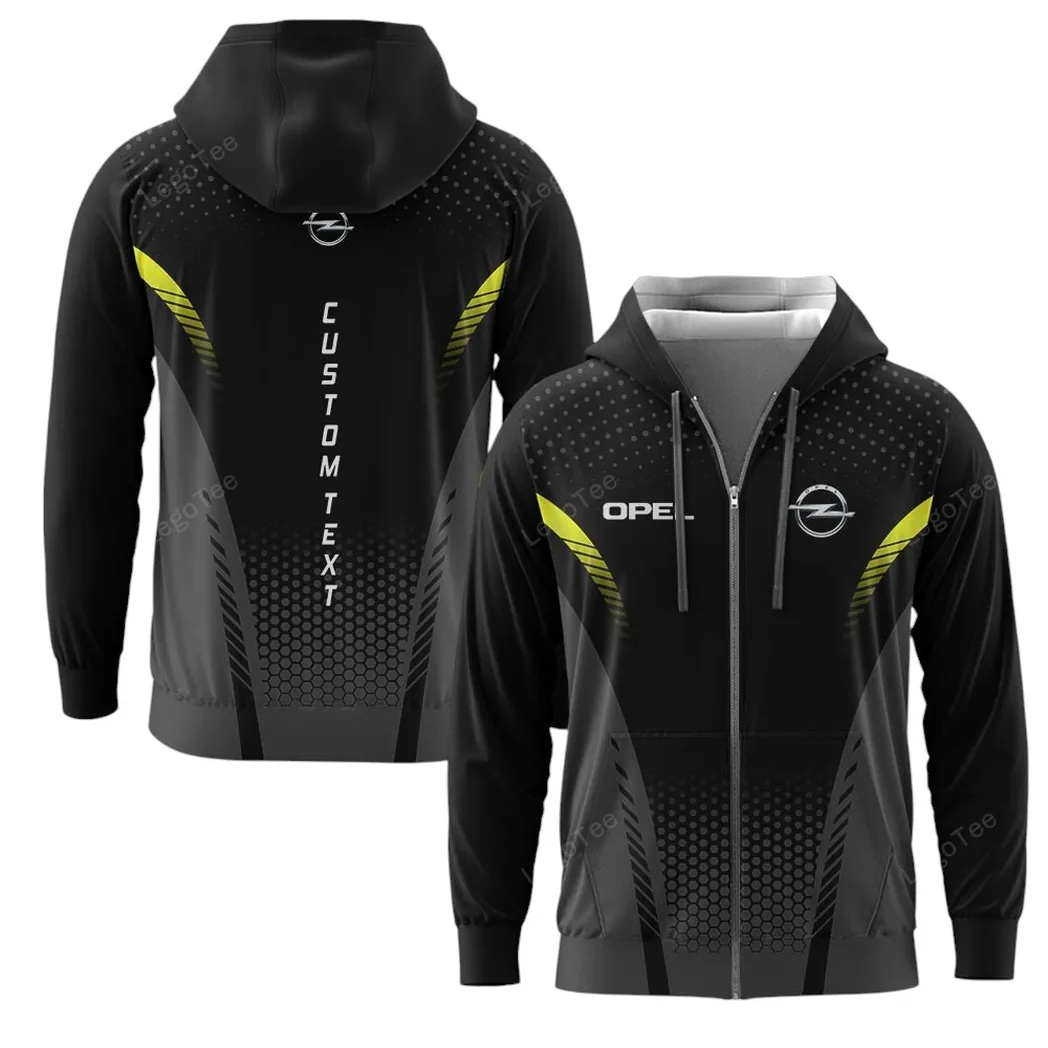 opel zipper hoodie gift for opel lovers gift for him husband boyfriend car10803122557 lzula