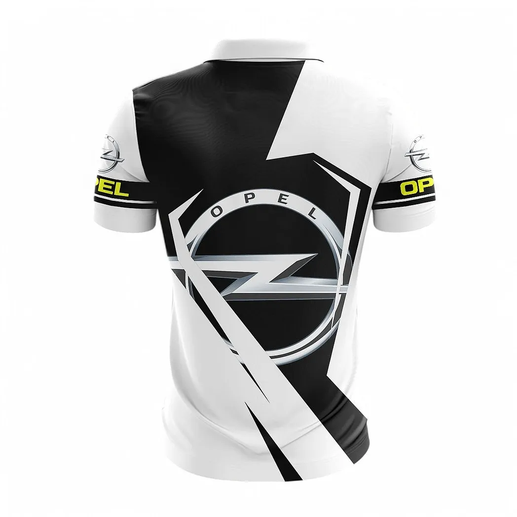 opel zipper polo shirt for men gift for opel fan car68022125945 4gfgn