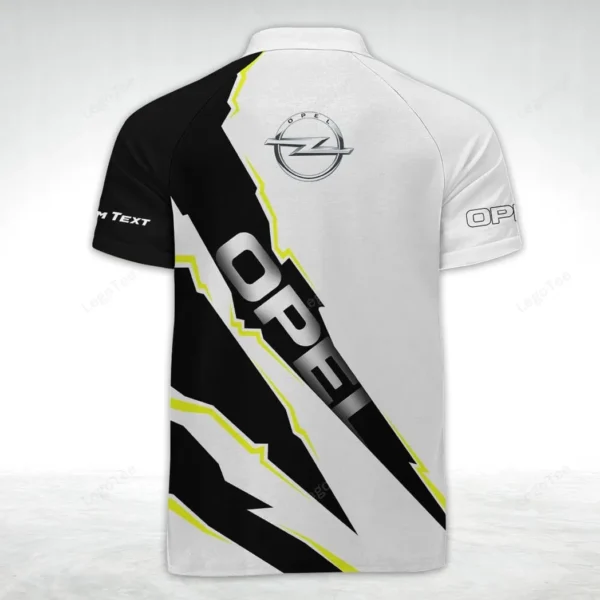 opel zipper polo shirt gift for opel lovers gift for gift for him husband boyfriend car128021025069 urcgm