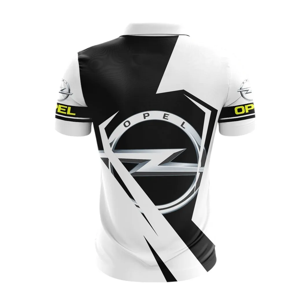 opel zipper polo shirt gift for opel lovers gift for him husband boyfriend car3202122545 d6fkz