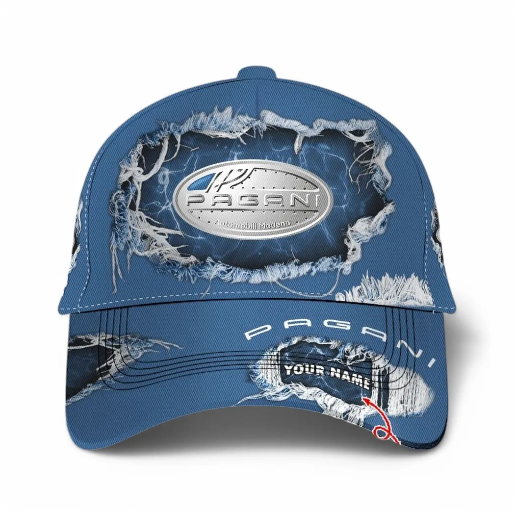 Pagani Classic Cap For Men, Gift For Pagani Fan, Gifts For Husband, Boyfriend CAR59021725985