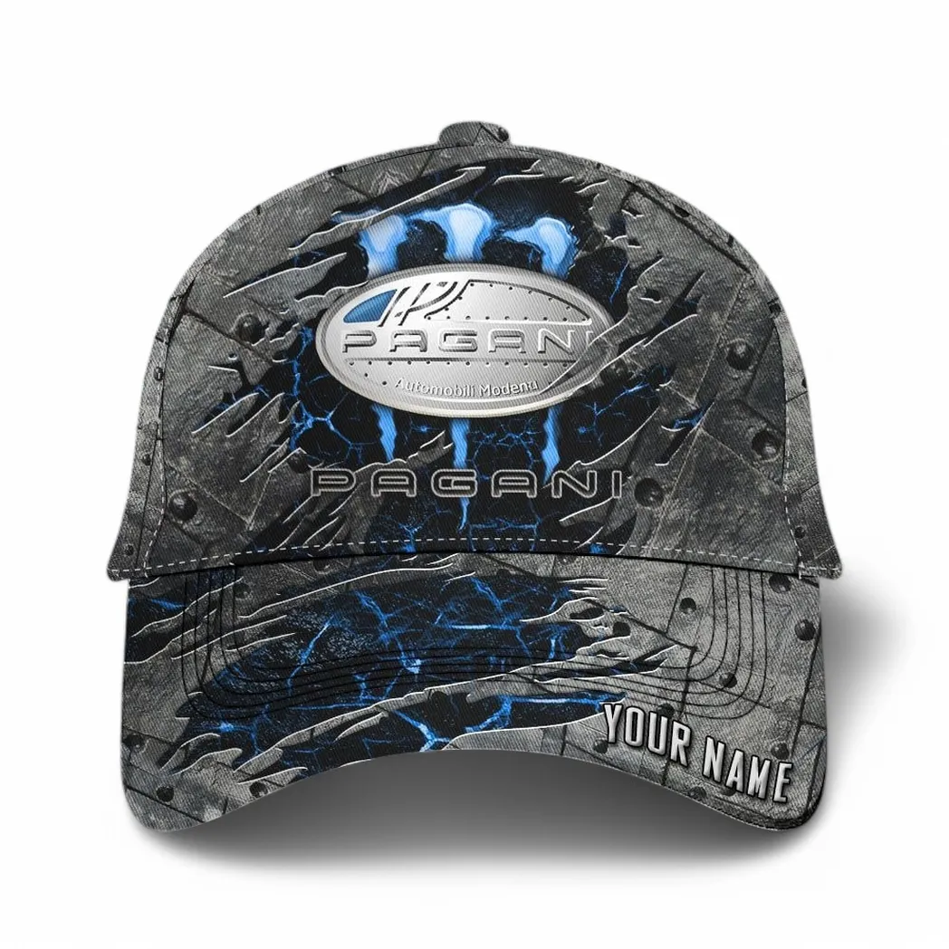 Pagani Classic Cap, Gift For Pagani Lovers, Gift For Him, Husband, Boyfriend CAR6002202564