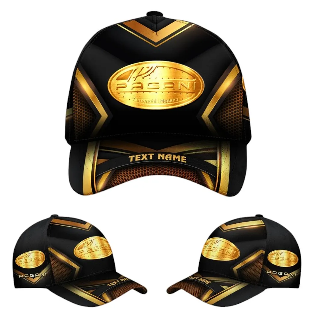pagani classic cap gift for pagani lovers giift for him husband boyfriend car41021725075 ajziq