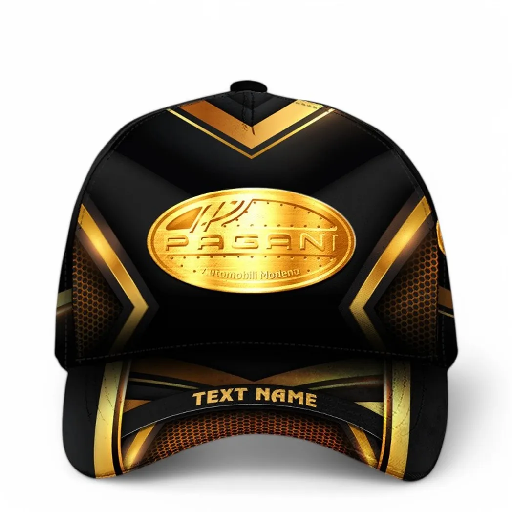 Pagani Classic Cap, Gift For Pagani Lovers, Giift For Him, Husband, Boyfriend CAR41021725075