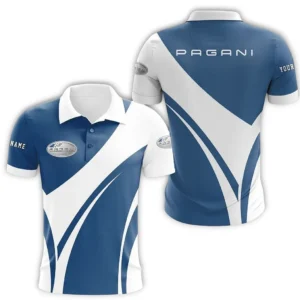 pagani custom polo shirt gift for men him husband boyfriend car73021525702 2 gnj6w