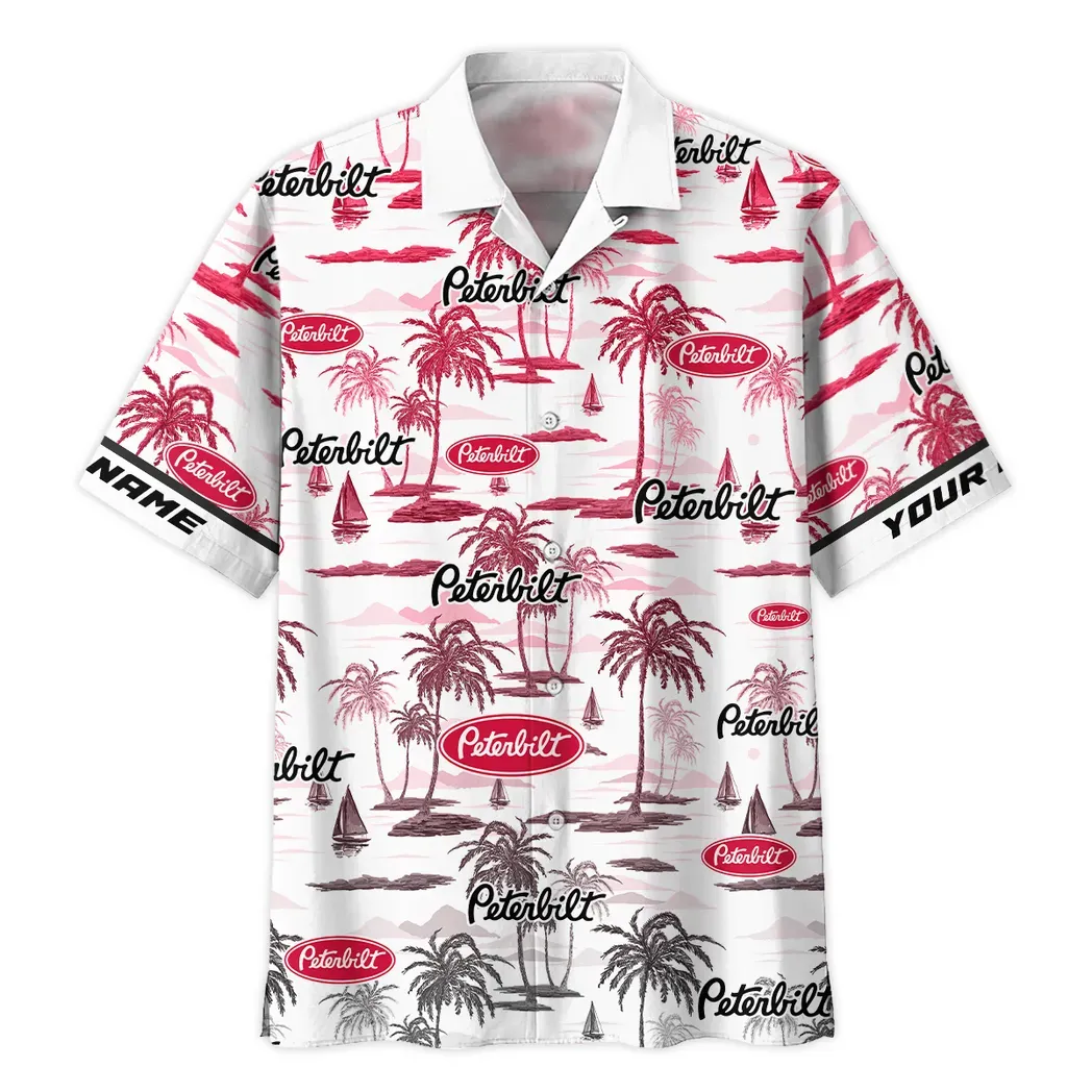 peterbilt custom hawaiian shirt for men gift for peterbilt fan car205031225707 ep6nd