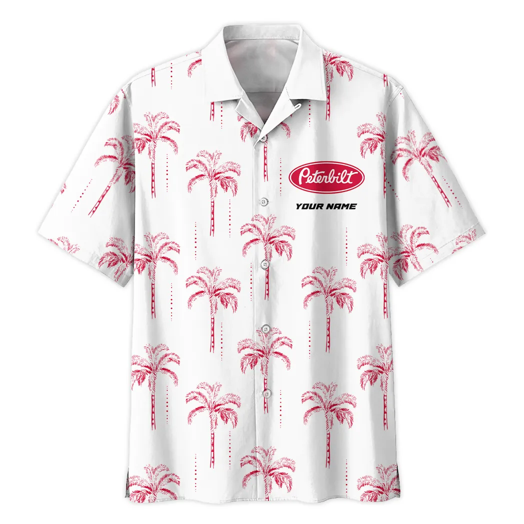 peterbilt custom hawaiian shirt for men gift for peterbilt fan car206031225929 d2jpl