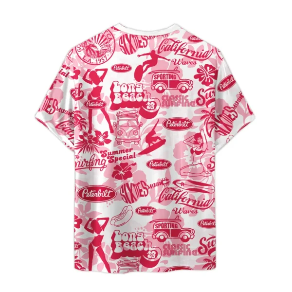 peterbilt t shirt for men gift for peterbilt lovers car201030725596 cz5gu