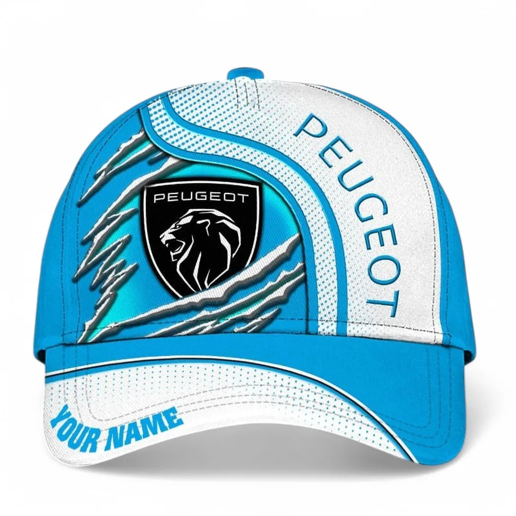 peugeot classic cap gift for peugeot lovers gift for him husband boyfriend car50021825075 white irdwk