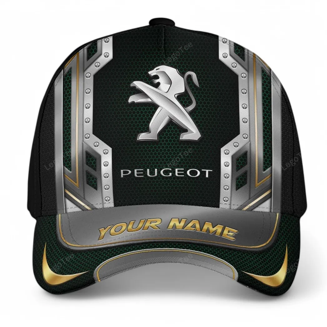 peugeot classic cap gift for peugeot lovers gift for him husband boyfriend car99031025143 green kz20w