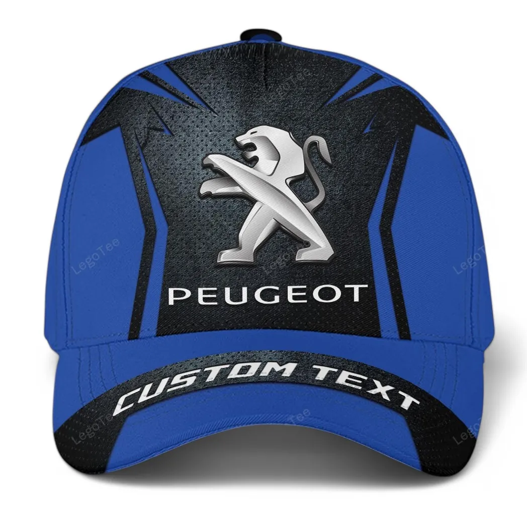 peugeot classic cap gift for peugeot lovers gift for him husband boyfriend car99031225007 lad2y