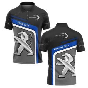 peugeot polo shirt gift for peugeot lovers gift for him husband boyfriend car11103032558 c7q54