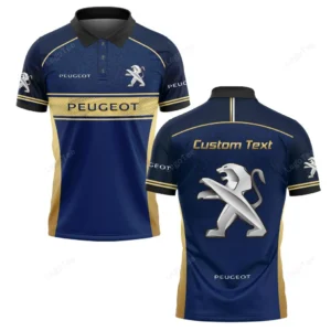 peugeot polo shirt gift for peugeot lovers gift for him husband boyfriend car137021325911 1 0xmsv