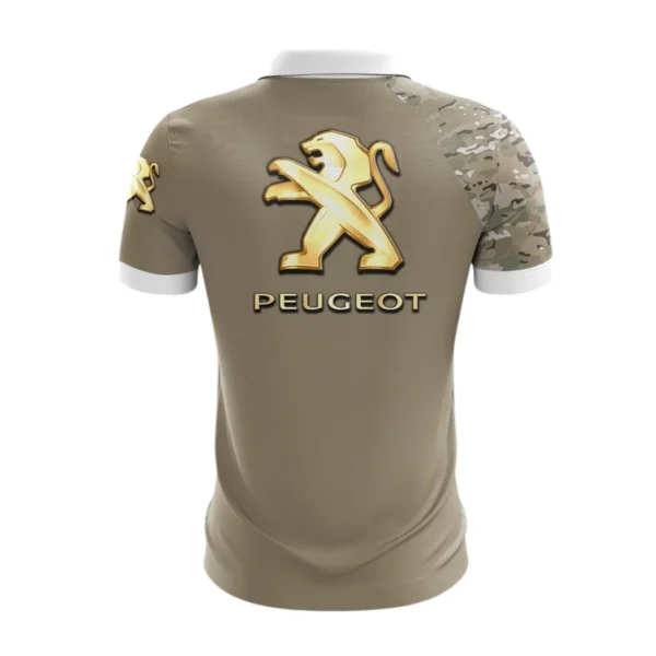 peugeot polo shirt gift for peugeot lovers gift for him husband boyfriend car340213057 2 bfmtj