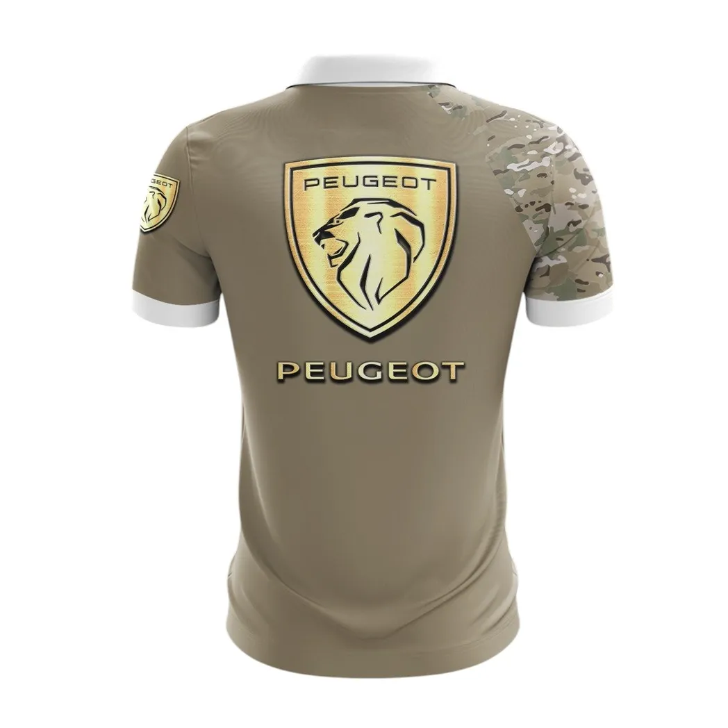 peugeot polo shirt gift for peugeot lovers gift for him husband boyfriend car340213058 2 0zdhq