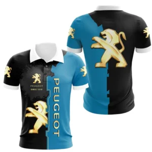 peugeot polo shirt gift for peugeot lovers gift for him husband boyfriend car44021725070 1 3n4ig