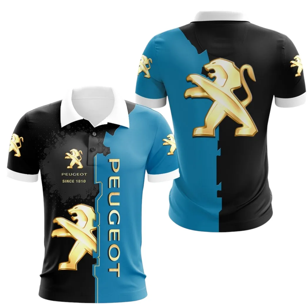 peugeot polo shirt gift for peugeot lovers gift for him husband boyfriend car44021725070 1 3n4ig