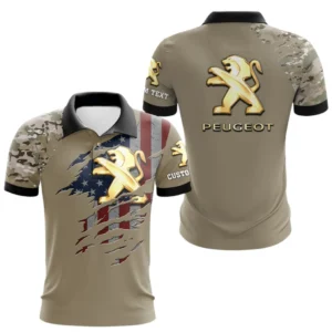 peugeot polo shirt gift for peugeot lovers gift for him husband boyfriend car46021725081 2 5l82y