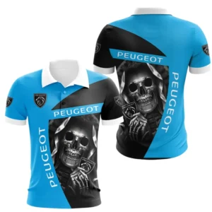 peugeot polo shirt gift for peugeot lovers gift for him husband boyfriend car6702212556 tesci