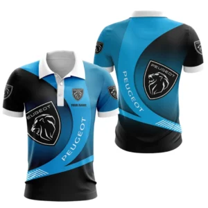 peugeot polo shirt gift for peugeot lovers gift for him husband boyfriend car7402222554 sbx6u