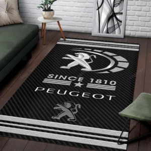 peugeot rug gift for peugeot lovers gift for him husband boyfriend car125021325617 nagcl