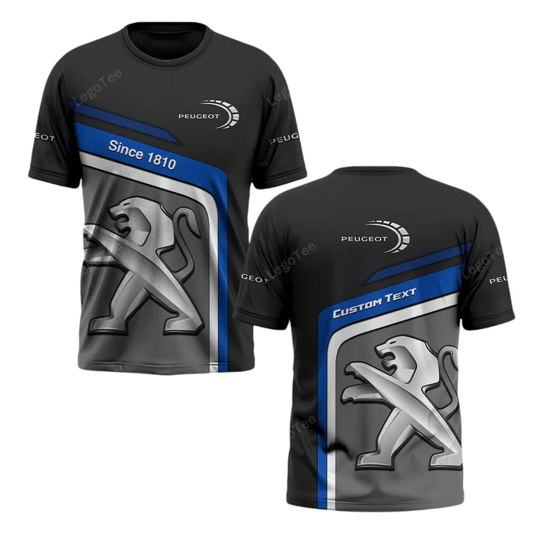 peugeot t shirt gift for peugeot lovers gift for him husband boyfriend car11103032558 a9ual