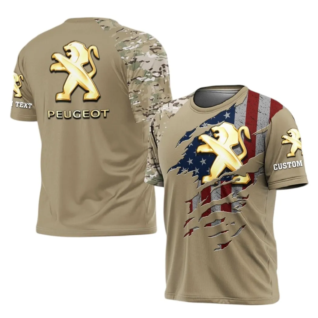 peugeot t shirt gift for peugeot lovers gift for him husband boyfriend car46021725081 1 02tnc
