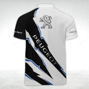 peugeot zipper polo shirt gift for peugeot lovers gift for gift for him husband boyfriend car128021025017 fb9we