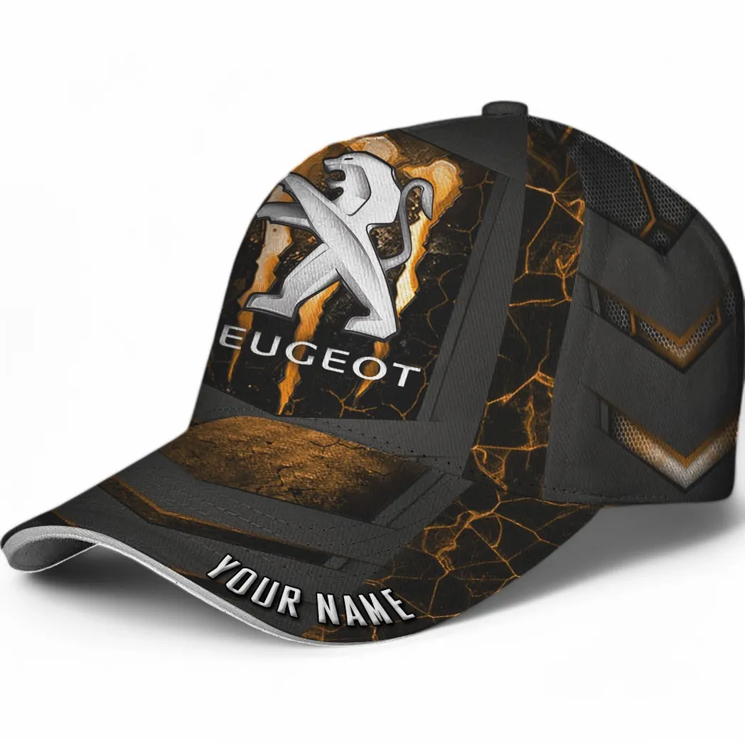 peugoet classic cap gift for peugoet lovers gift for him husband boyfriend car6502202549 brown dgvil