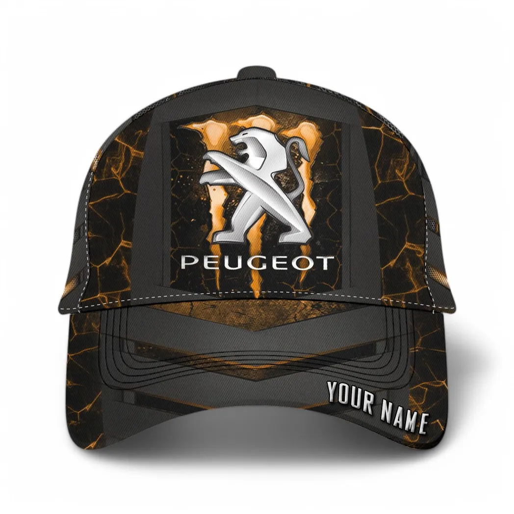 peugoet classic cap gift for peugoet lovers gift for him husband boyfriend car6502202549 brown wqkkr