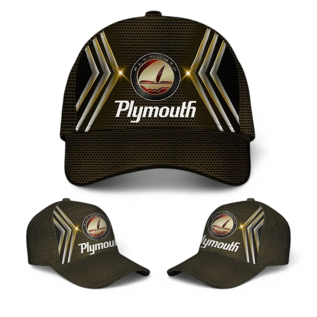 plymouth classic cap gift for plymouth lovers gift for him husband boyfriend car7202212572 vgold