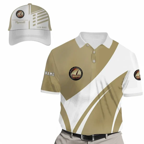 plymouth custom polo shirt gift for men him husband boyfriend car73021525763 2 bwicf