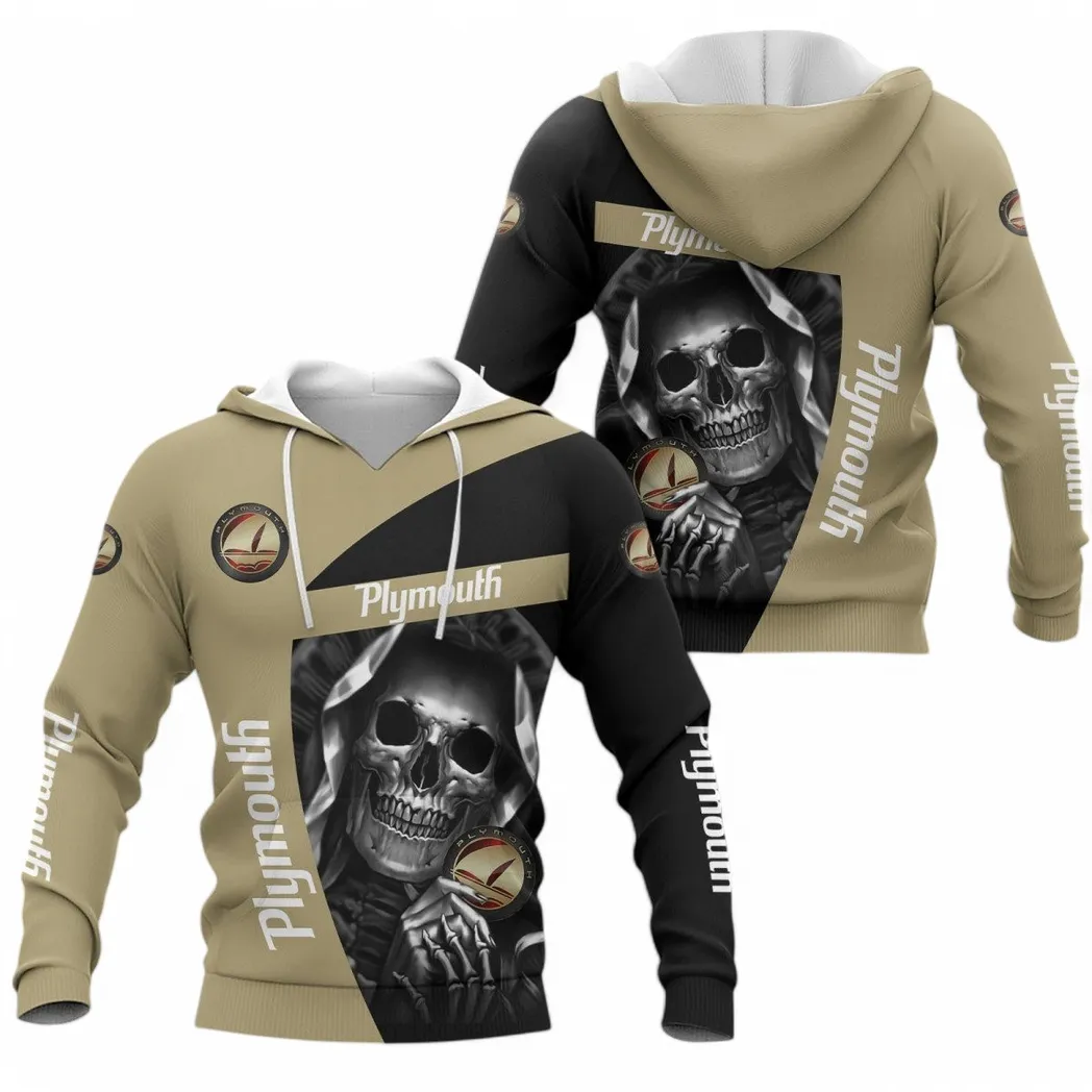 plymouth hoodie gift for plymouth lovers gift for him husband boyfriend car6702212562 0v91s