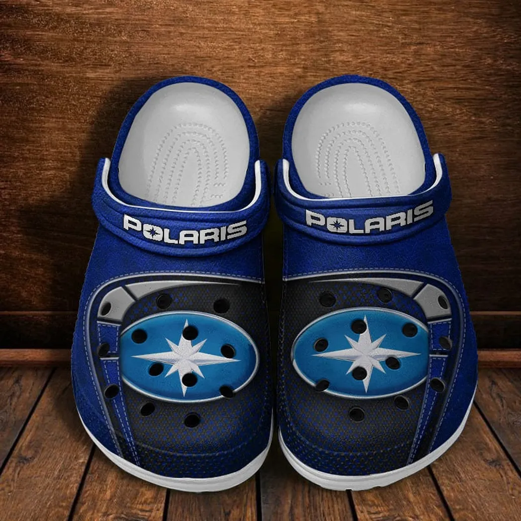 polaris crocs shoes clogs men women gift for polaris fan car183031725120 blue qw3ei